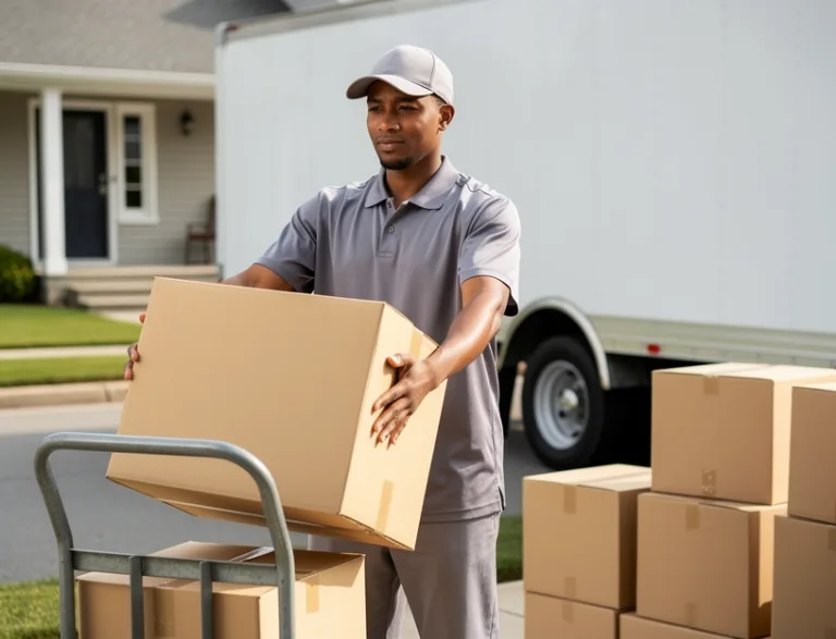 Moving Company service in Upper Coomera